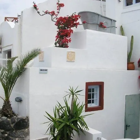 Spiliotica On The Cliff And * Imerovigli (Santorini)