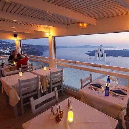 Spiliotica On The Cliff And * Imerovigli (Santorini)